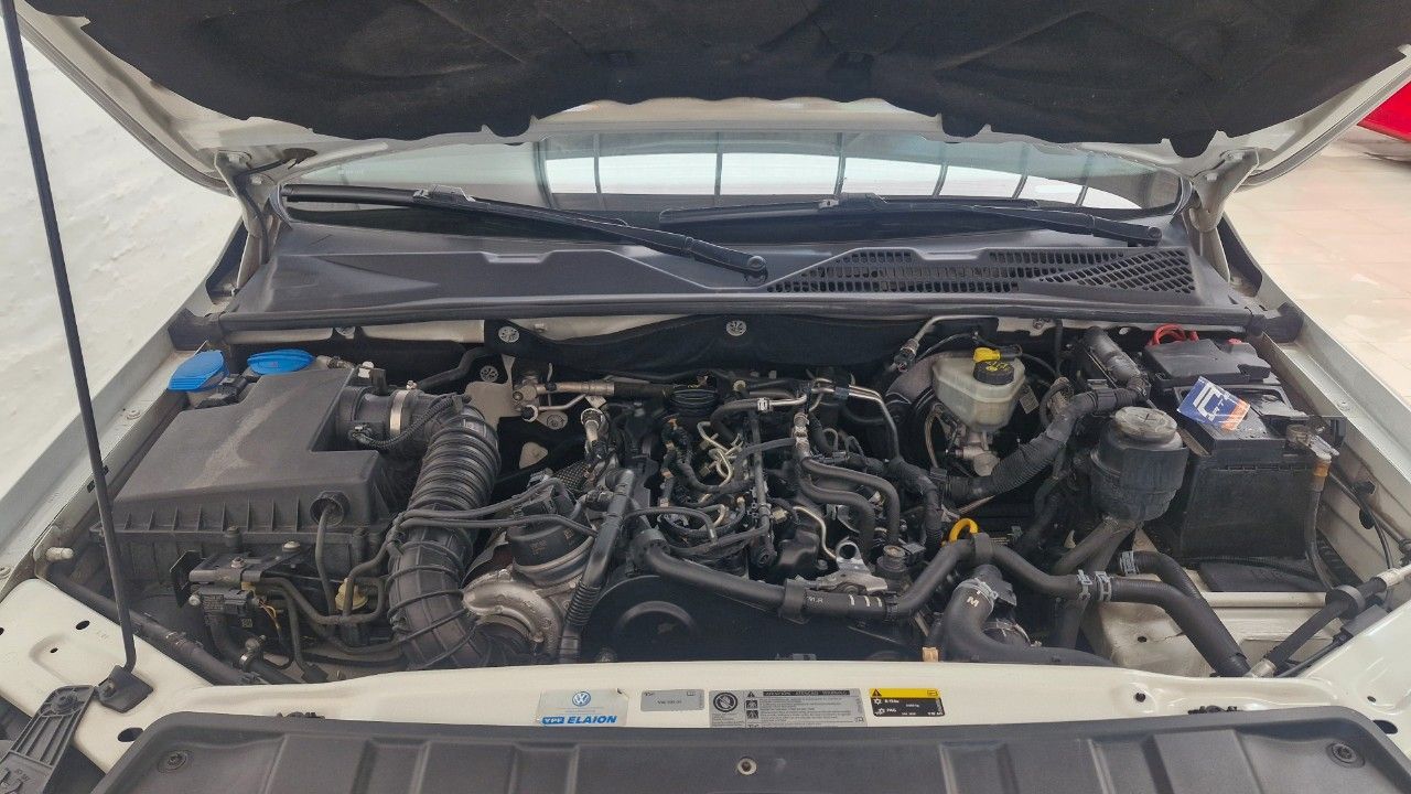 Volkswagen Amarok Usada Financiado en Mendoza, deRuedas