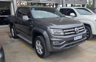 Volkswagen Amarok Usada en Mendoza