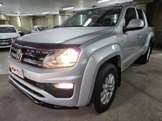 Volkswagen Amarok Usada en Córdoba Financiado