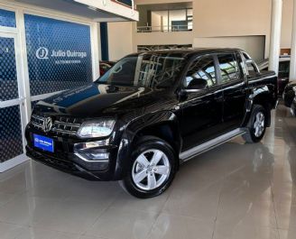 Volkswagen Amarok Usada en Mendoza