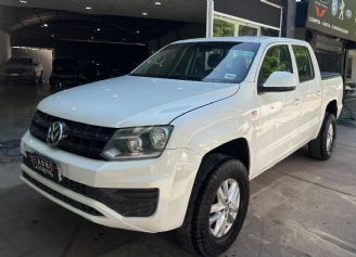 Volkswagen Amarok Usada en Mendoza