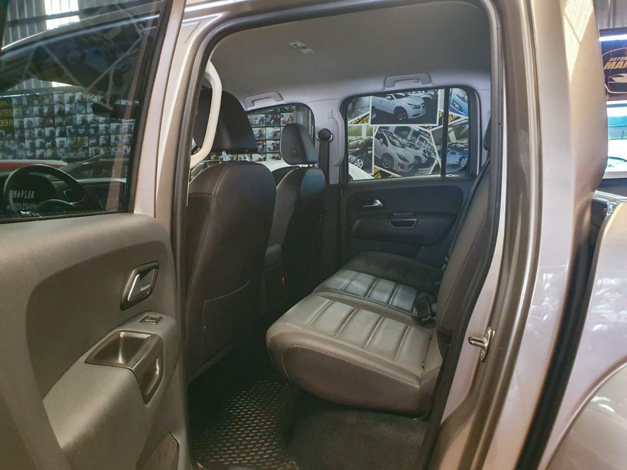 Volkswagen Amarok Usada Financiado en Mendoza, deRuedas