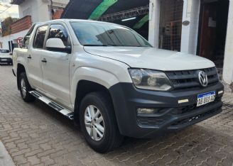 Volkswagen Amarok Usada en Mendoza