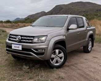 Volkswagen Amarok Usada en San Luis