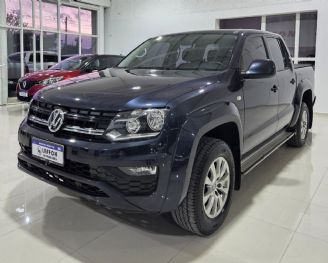 Volkswagen Amarok Usada en Mendoza Financiado