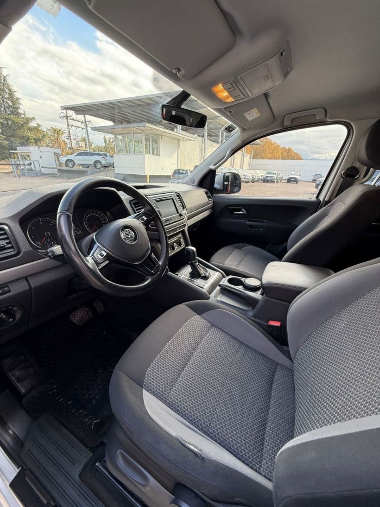 Volkswagen Amarok Usada en Mendoza, deRuedas