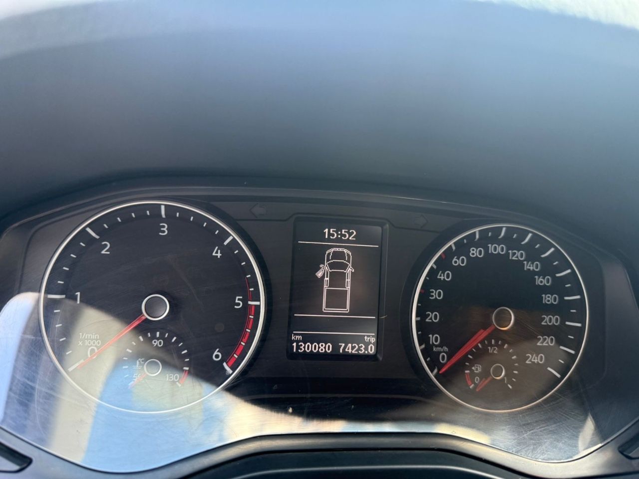 Volkswagen Amarok Usada en Mendoza, deRuedas