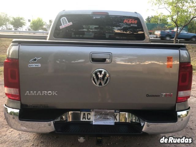 Volkswagen Amarok Usada en Mendoza, deRuedas