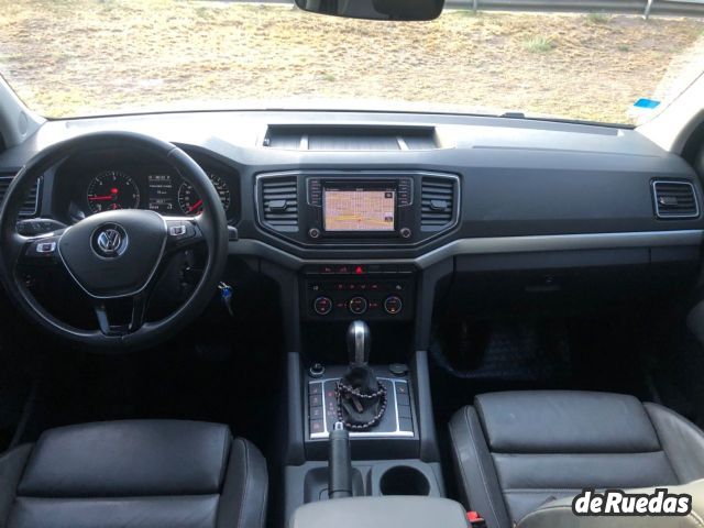 Volkswagen Amarok Usada en Mendoza, deRuedas