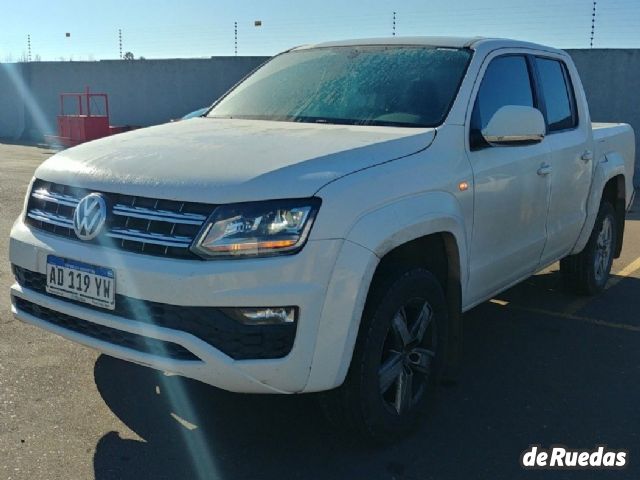 Volkswagen Amarok Usada en Mendoza, deRuedas