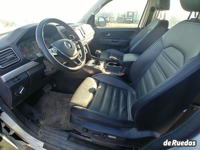 Volkswagen Amarok Usada en Mendoza, deRuedas