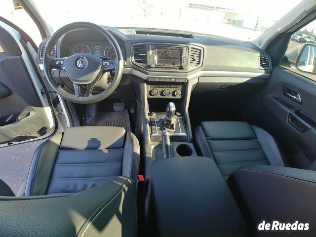 Volkswagen Amarok Usada en Mendoza, deRuedas