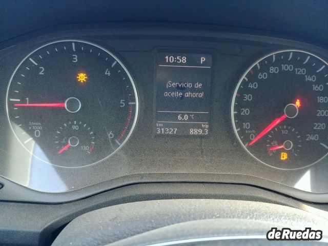 Volkswagen Amarok Usada en Mendoza, deRuedas