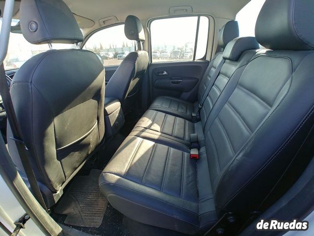 Volkswagen Amarok Usada en Mendoza, deRuedas