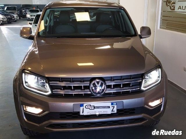 Volkswagen Amarok Usada en Mendoza, deRuedas