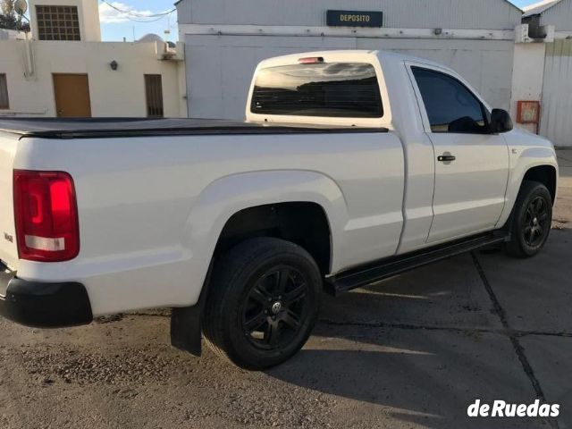 Volkswagen Amarok Usada en Mendoza, deRuedas