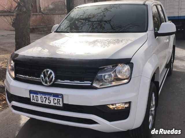 Volkswagen Amarok Usada en Mendoza, deRuedas