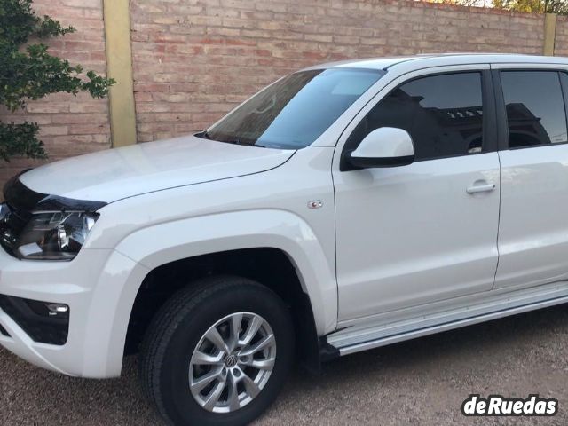 Volkswagen Amarok Usada en Mendoza, deRuedas