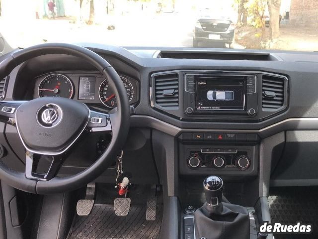 Volkswagen Amarok Usada en Mendoza, deRuedas