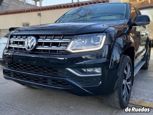 Volkswagen Amarok Usada en Mendoza, deRuedas