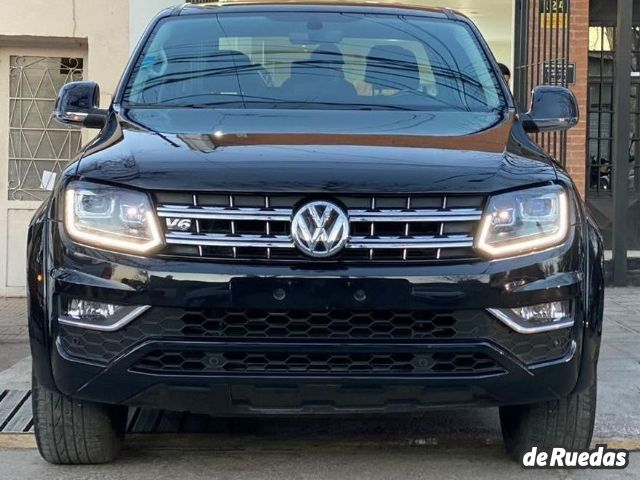 Volkswagen Amarok Usada en Mendoza, deRuedas