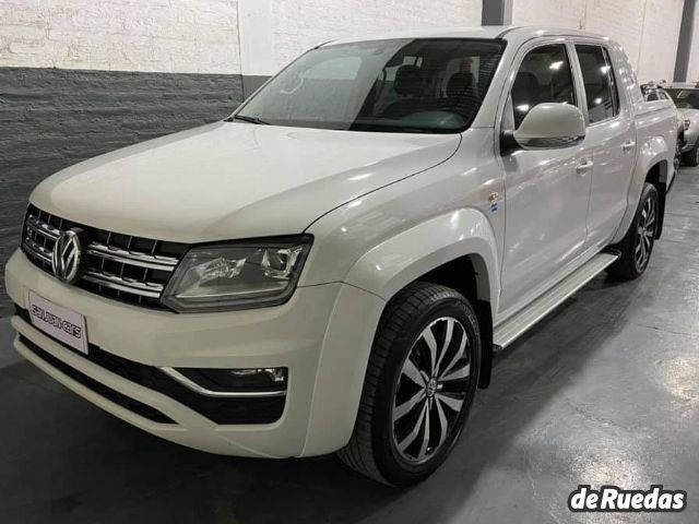 Volkswagen Amarok Usada en San Juan, deRuedas