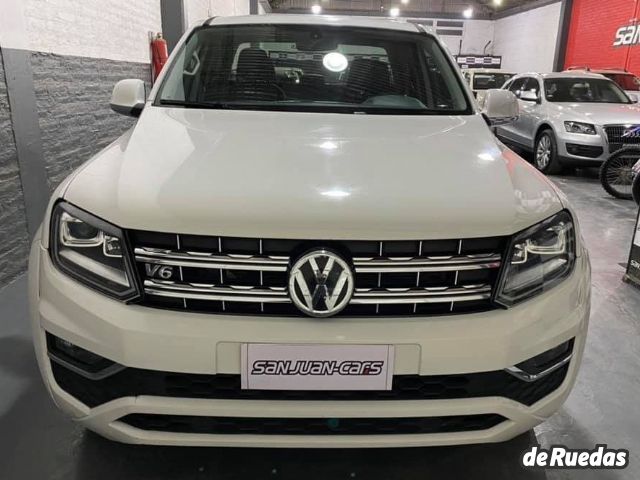 Volkswagen Amarok Usada en San Juan, deRuedas