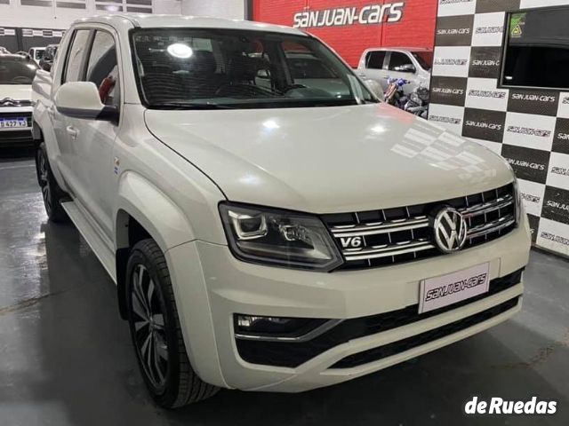 Volkswagen Amarok Usada en San Juan, deRuedas