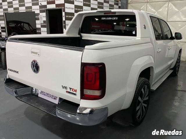 Volkswagen Amarok Usada en San Juan, deRuedas