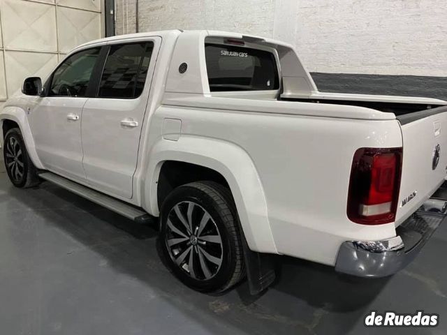 Volkswagen Amarok Usada en San Juan, deRuedas