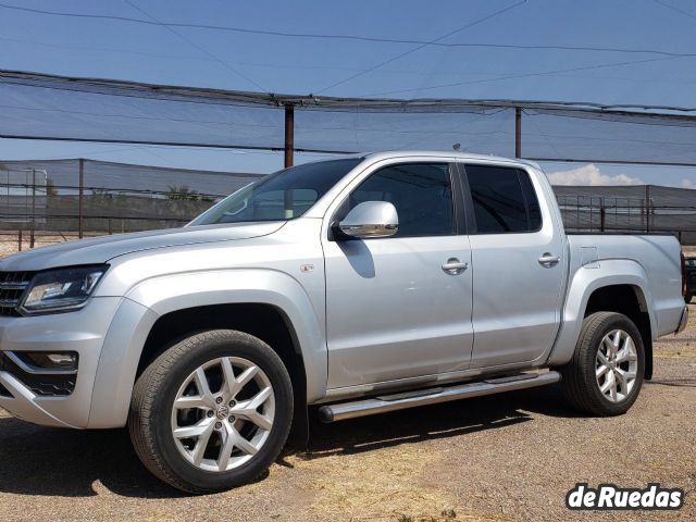 Volkswagen Amarok Usada en Mendoza, deRuedas