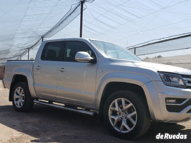 Volkswagen Amarok Usada en Mendoza, deRuedas