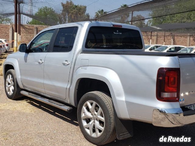 Volkswagen Amarok Usada en Mendoza, deRuedas