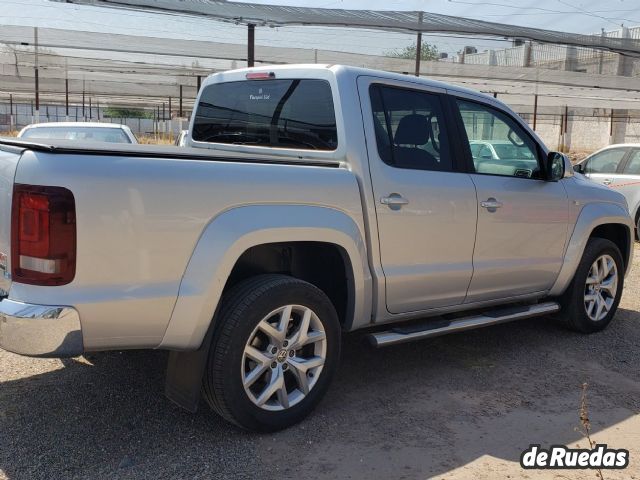 Volkswagen Amarok Usada en Mendoza, deRuedas