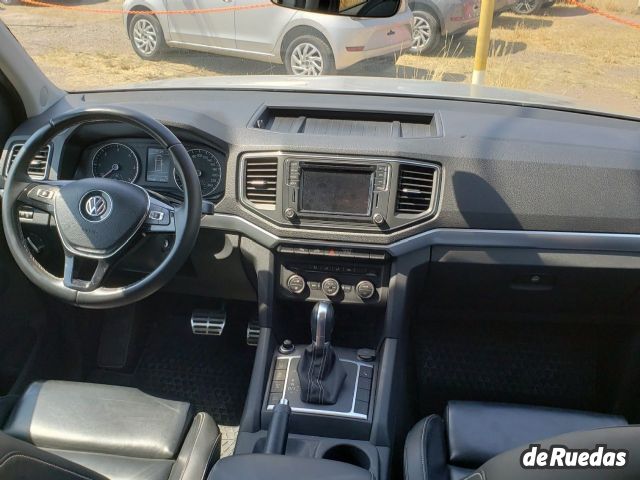 Volkswagen Amarok Usada en Mendoza, deRuedas