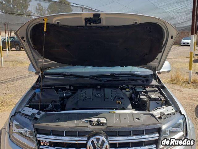 Volkswagen Amarok Usada en Mendoza, deRuedas