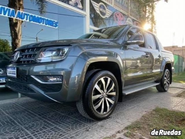 Volkswagen Amarok Usada en San Juan, deRuedas