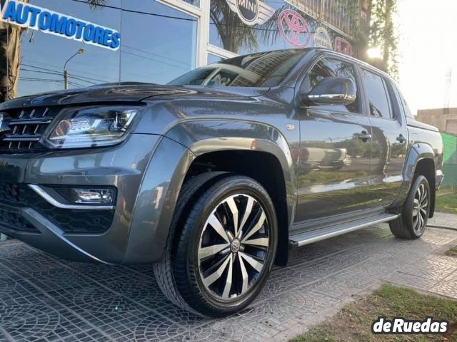 Volkswagen Amarok Usada en San Juan, deRuedas