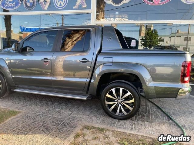 Volkswagen Amarok Usada en San Juan, deRuedas