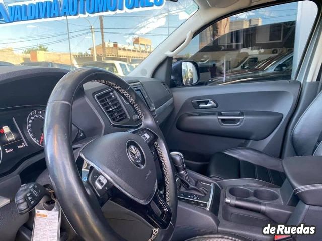 Volkswagen Amarok Usada en San Juan, deRuedas