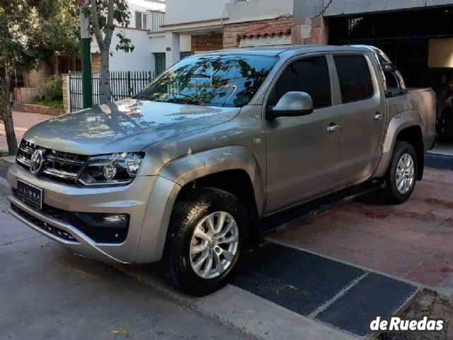 Volkswagen Amarok Usada en Mendoza, deRuedas