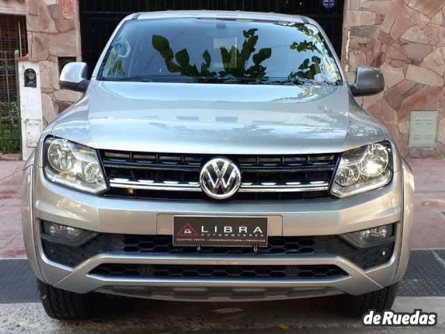 Volkswagen Amarok Usada en Mendoza, deRuedas