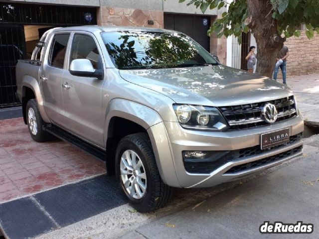 Volkswagen Amarok Usada en Mendoza, deRuedas