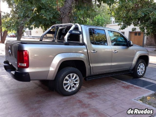 Volkswagen Amarok Usada en Mendoza, deRuedas