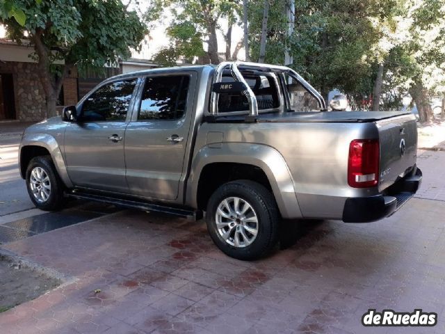 Volkswagen Amarok Usada en Mendoza, deRuedas