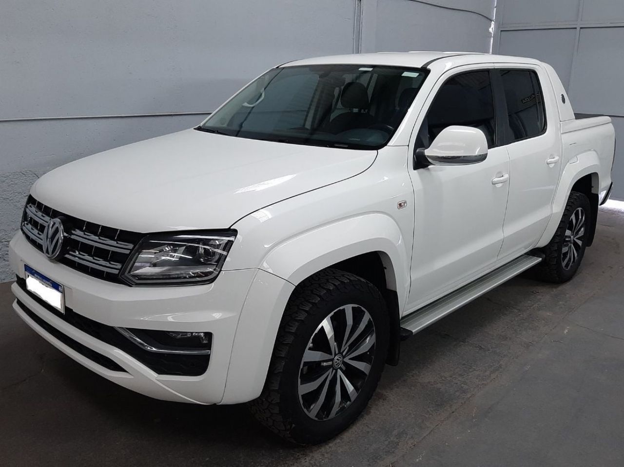 Volkswagen Amarok Usada en Mendoza, deRuedas