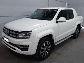 Volkswagen Amarok Usada en Mendoza Financiado