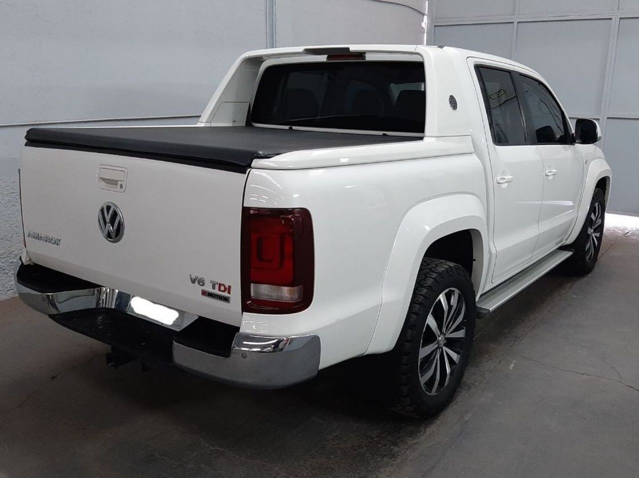 Volkswagen Amarok Usada en Mendoza, deRuedas