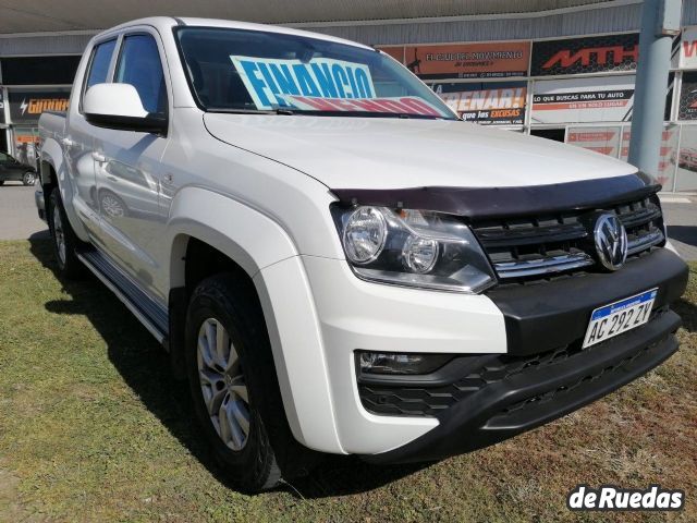 Volkswagen Amarok Usada en Córdoba, deRuedas