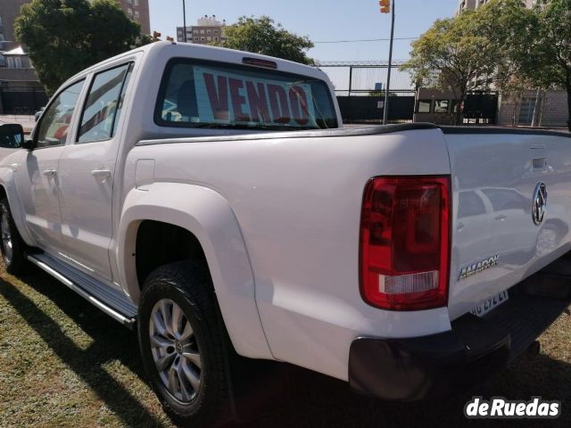 Volkswagen Amarok Usada en Córdoba, deRuedas